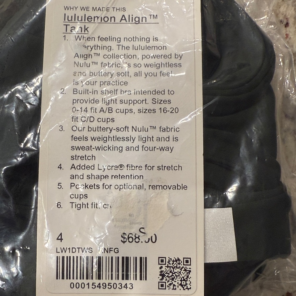 lululemon Align™ Tank Top - Picture 8 of 8